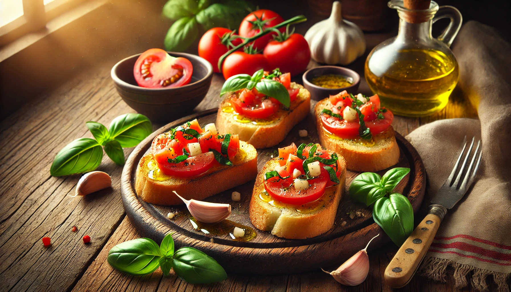 Bruschetta