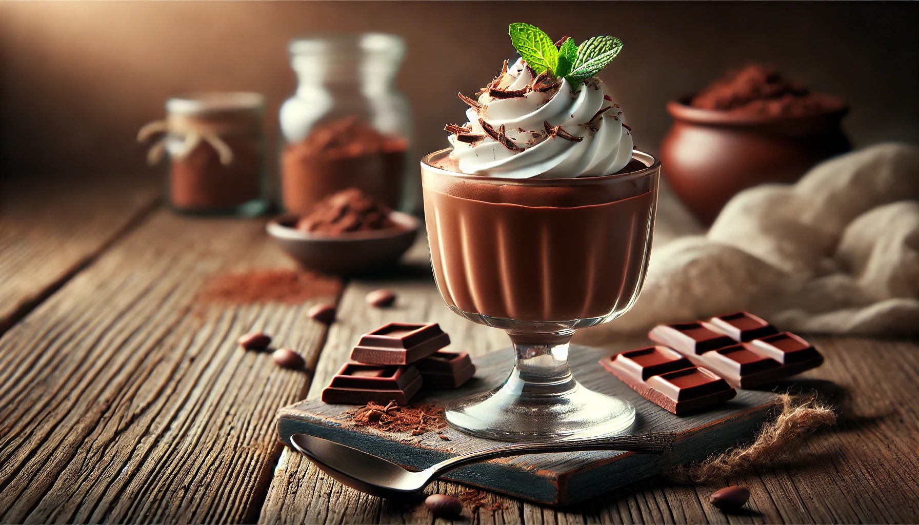 Chocolate Mousse