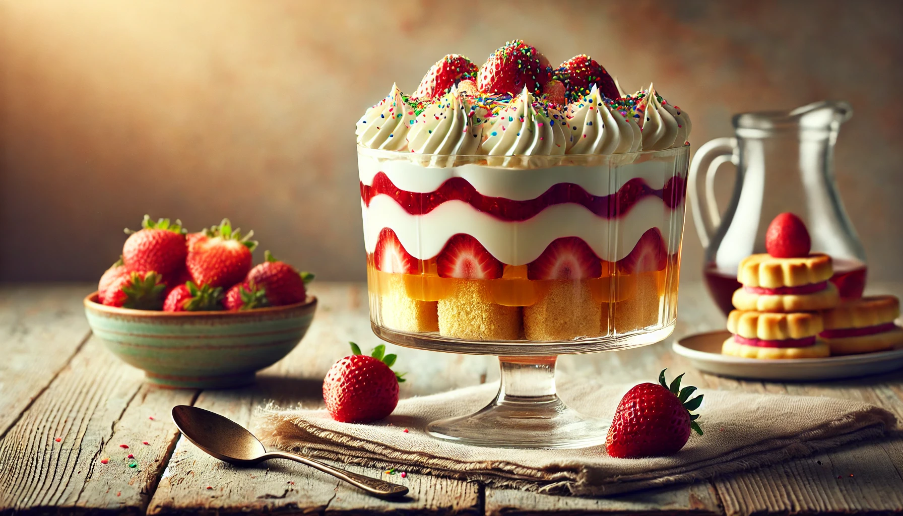 Classic Trifle